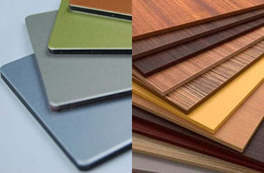 ACP & HPL Cladding